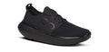 OOFOS Women's OOmy Stride Sneakers - Black