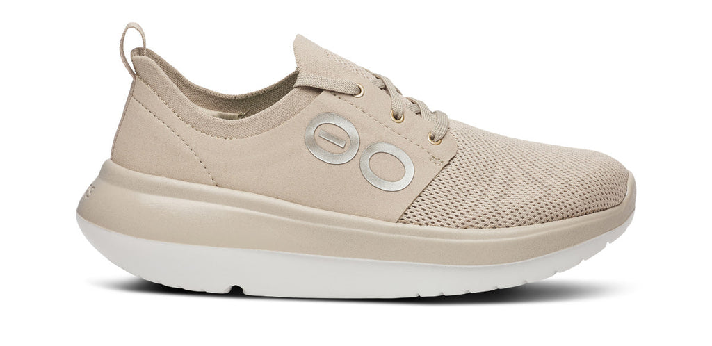 OOFOS Women's OOmy Stride Sneakers - Nomad