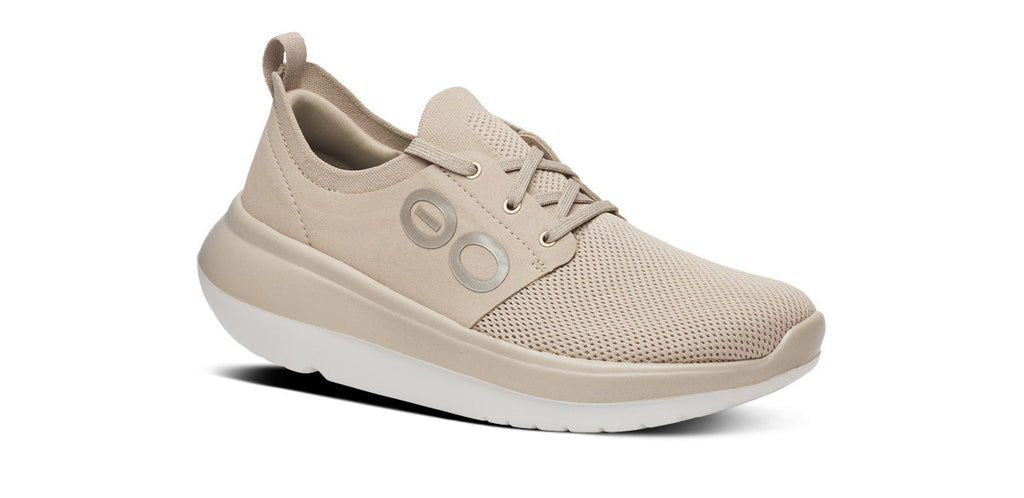 OOFOS Women's OOmy Stride Sneakers - Nomad