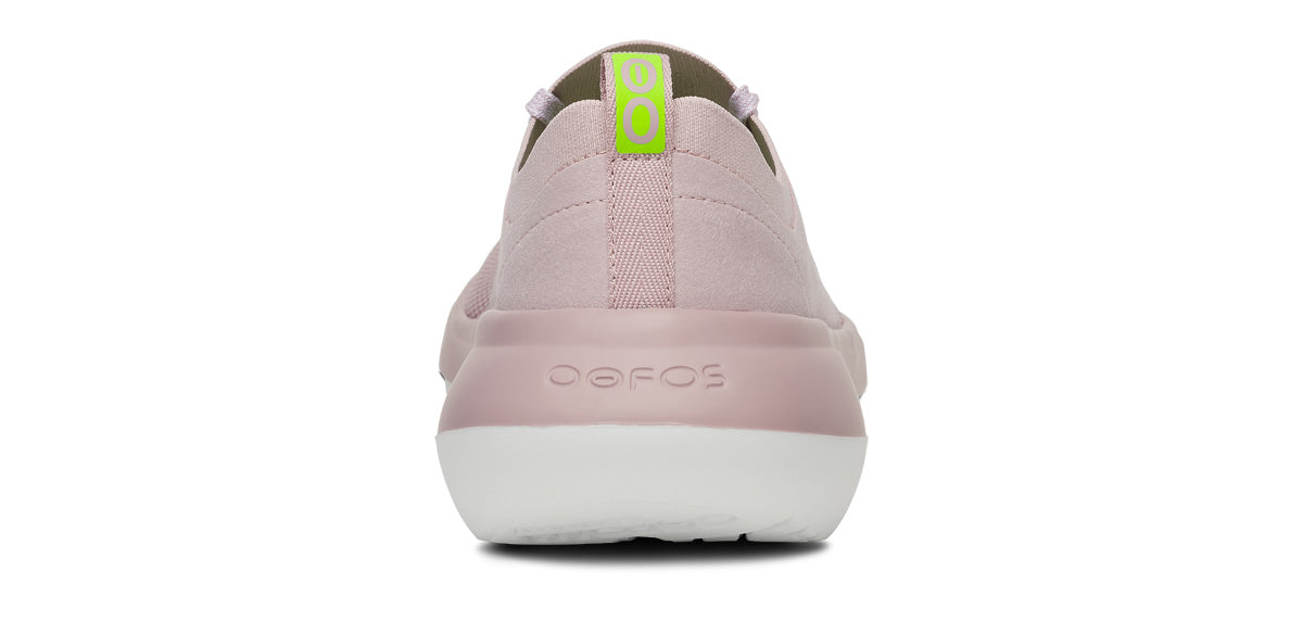 OOFOS Women's OOmy Stride Sneakers - Stardust