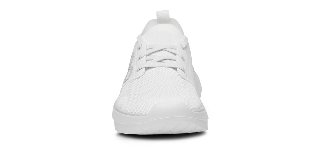 OOFOS Women's OOmy Stride Sneakers - White