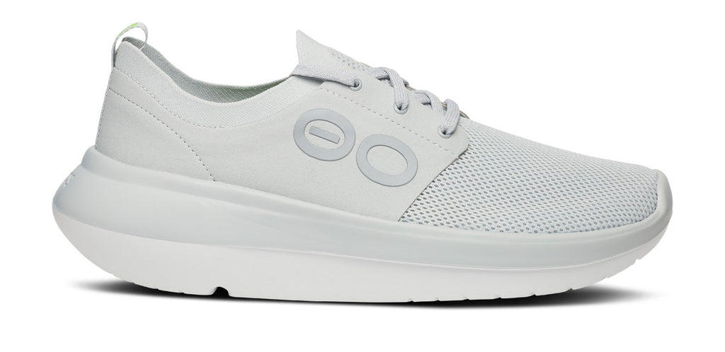 OOFOS Men's OOmy Stride Sneakers - Glacier