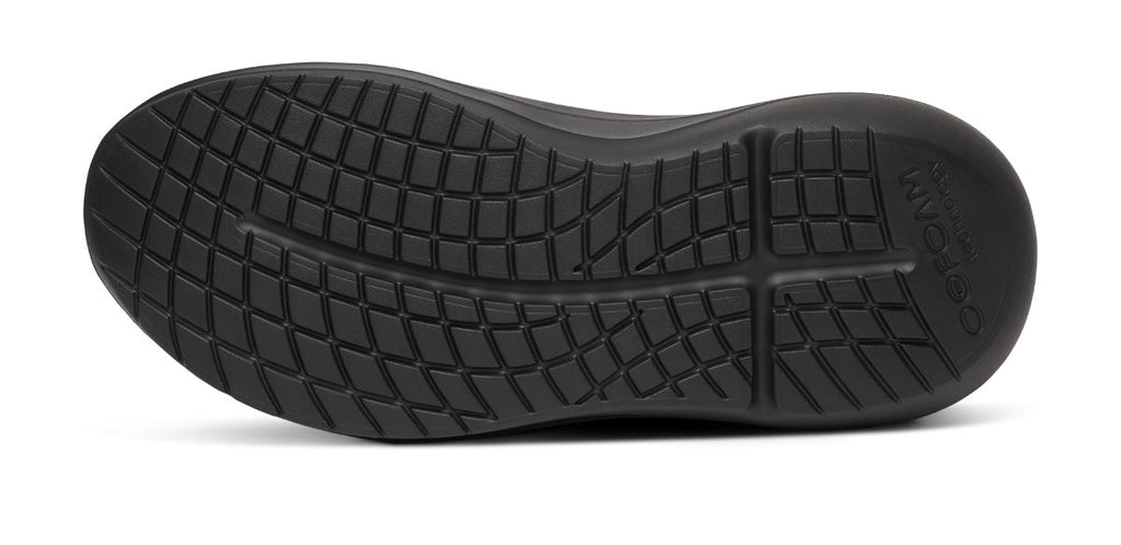 OOFOS Men's OOmy Zen Sneakers - Black