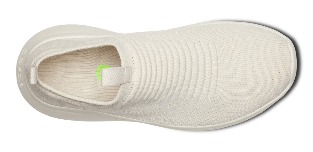 OOFOS Men's OOmy Zen Sneakers - Chalk