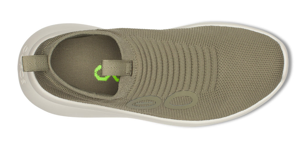OOFOS Men's OOmy Zen Sneakers - Foliage