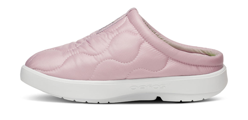 OOFOS Women's OOcoozie Thermo Mule Slippers - Stardust
