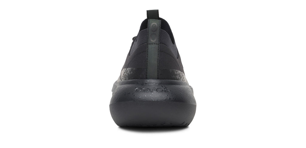 OOFOS Women's Roam Ripstop Sneakers - Black
