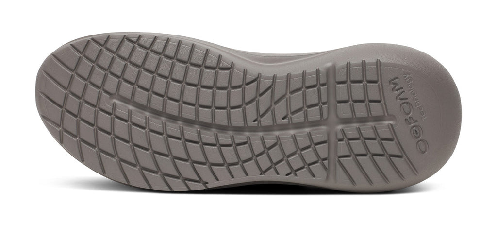 OOFOS Women's Roam Ripstop Sneakers - Nomad