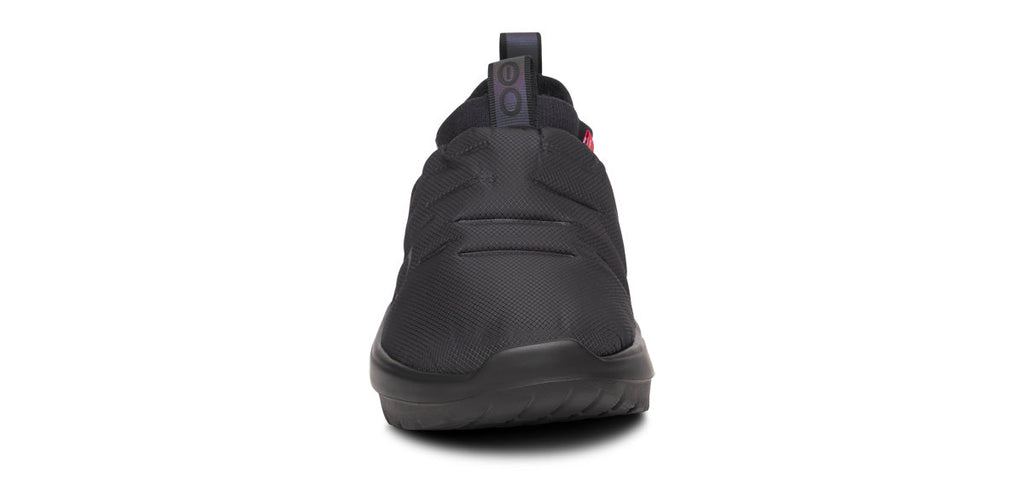 OOFOS Women's Roam Thermo Sneakers - Black