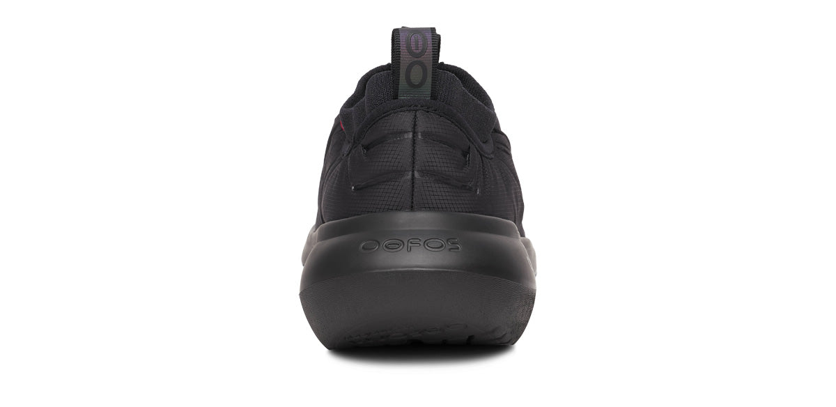 OOFOS Women's Roam Thermo Sneakers - Black