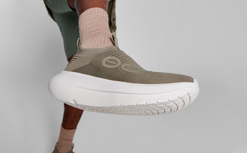 OOFOS Men's OOmy Zen Sneakers - Foliage